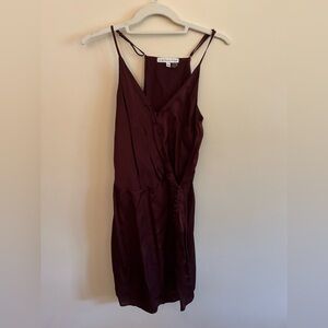 Young Fabulous and broke Kendra mini dress in size Medium